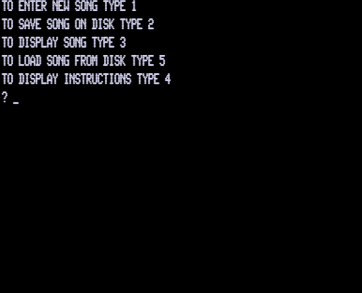 Screen shot